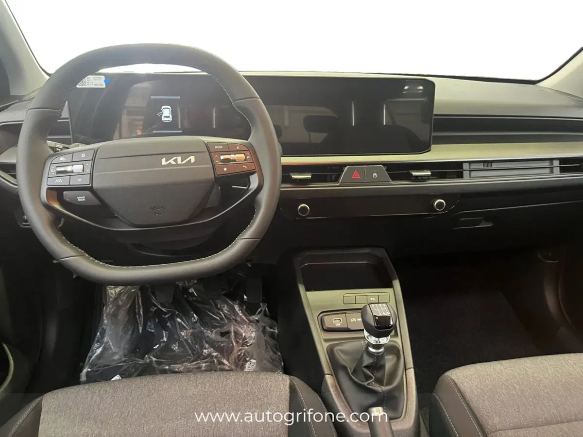 Kia Stonic nuova a Modena (10)