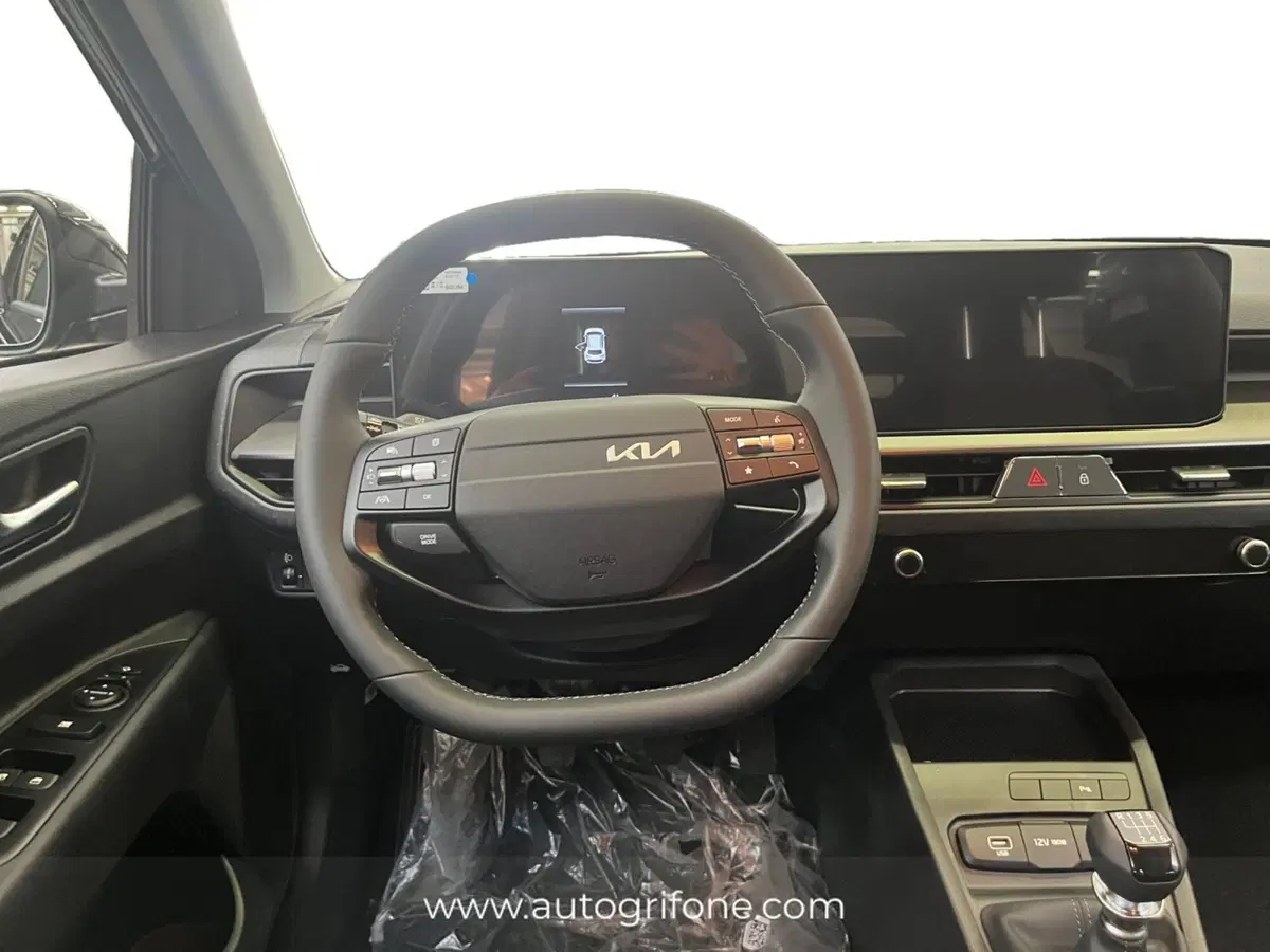 Kia Stonic nuova a Modena (12)