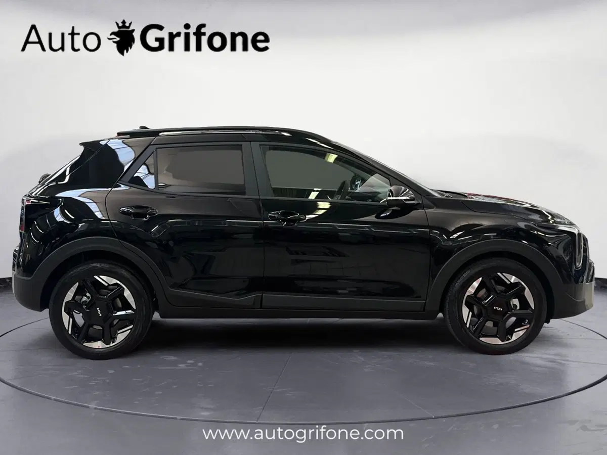 Kia Stonic nuova a Modena (6)