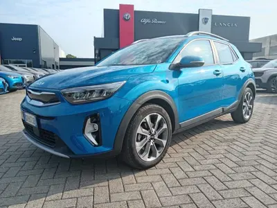 Kia Stonic 1.0 t-gdi Style del 2023 usata a Alessandria
