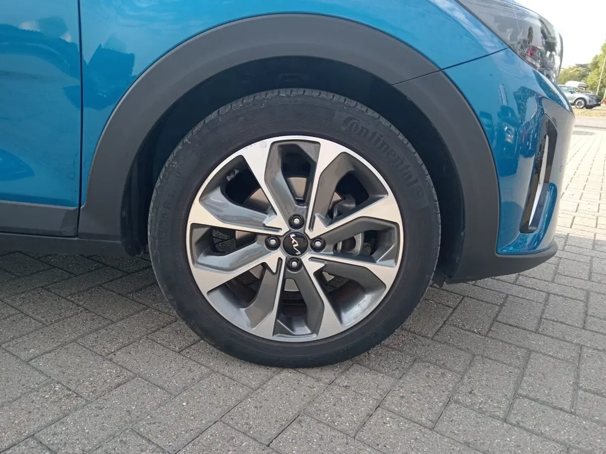 Kia Stonic usata a Alessandria (9)