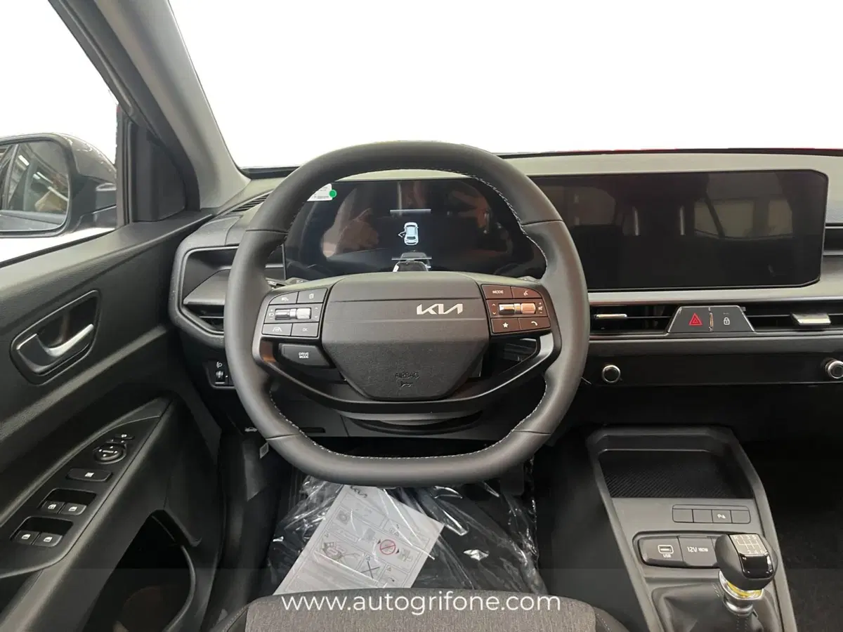 Kia Stonic nuova a Modena (13)