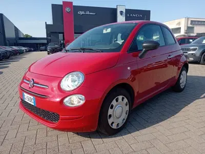 Fiat 500 1.0 Hybrid Cult del 2022 usata a Alessandria