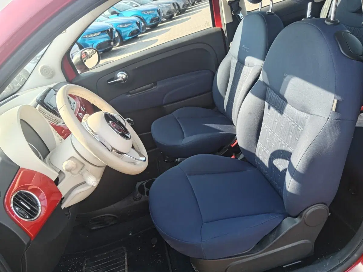 Fiat 500 usata a Alessandria (10)