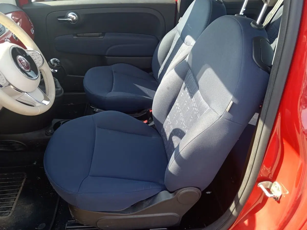 Fiat 500 usata a Alessandria (11)