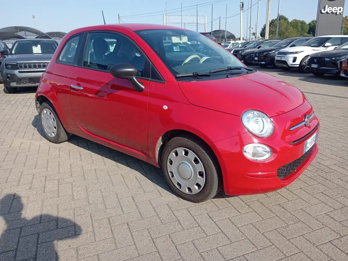 Fiat 500 usata a Alessandria (3)