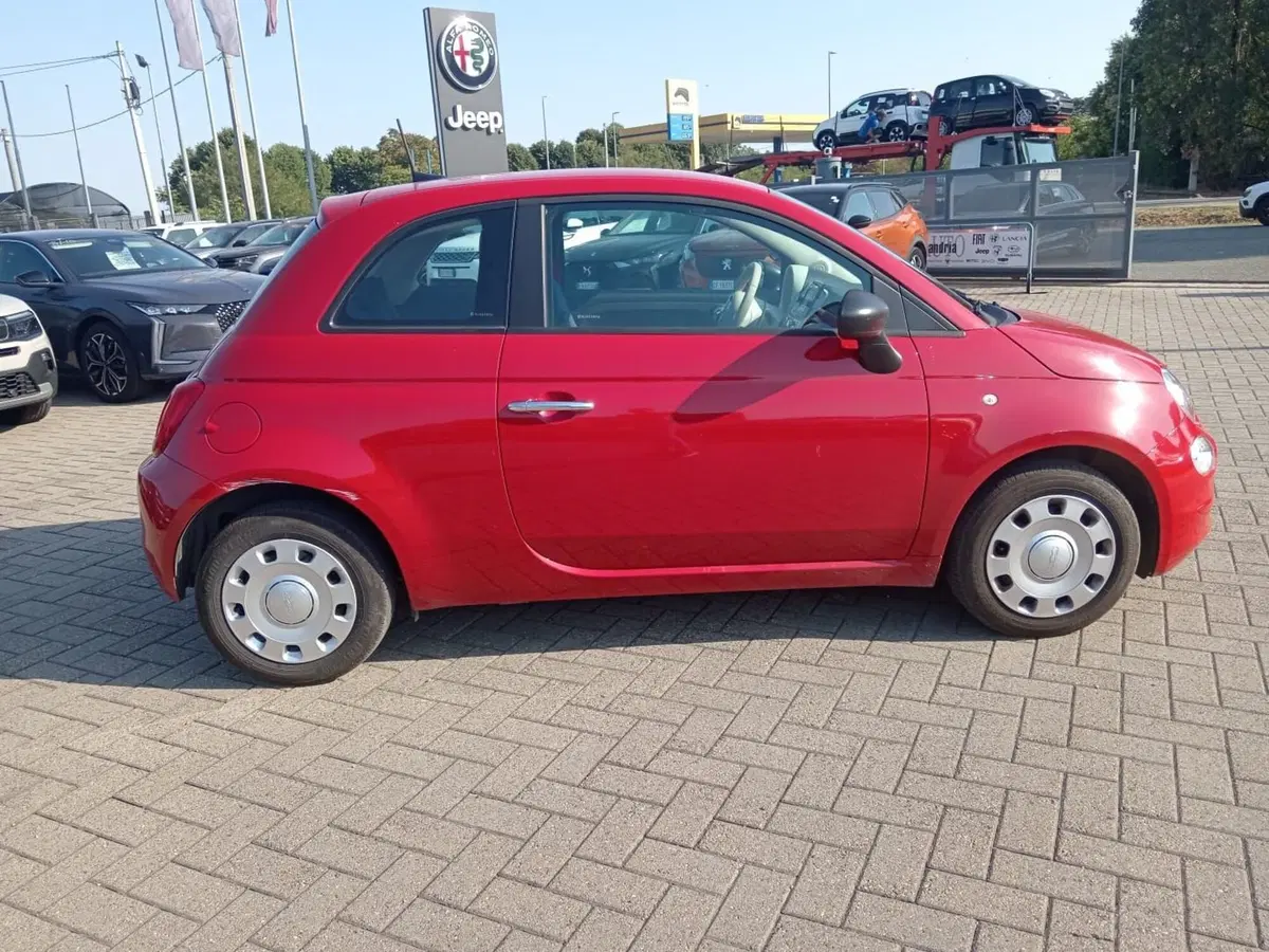 Fiat 500 usata a Alessandria (4)