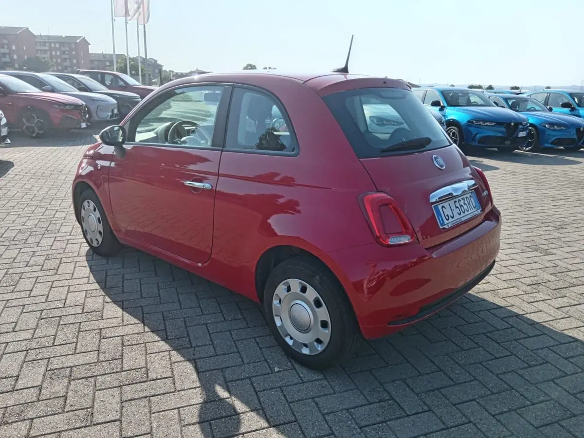 Fiat 500 usata a Alessandria (7)