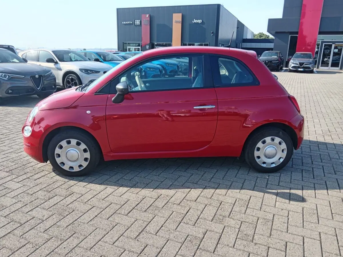 Fiat 500 usata a Alessandria (8)