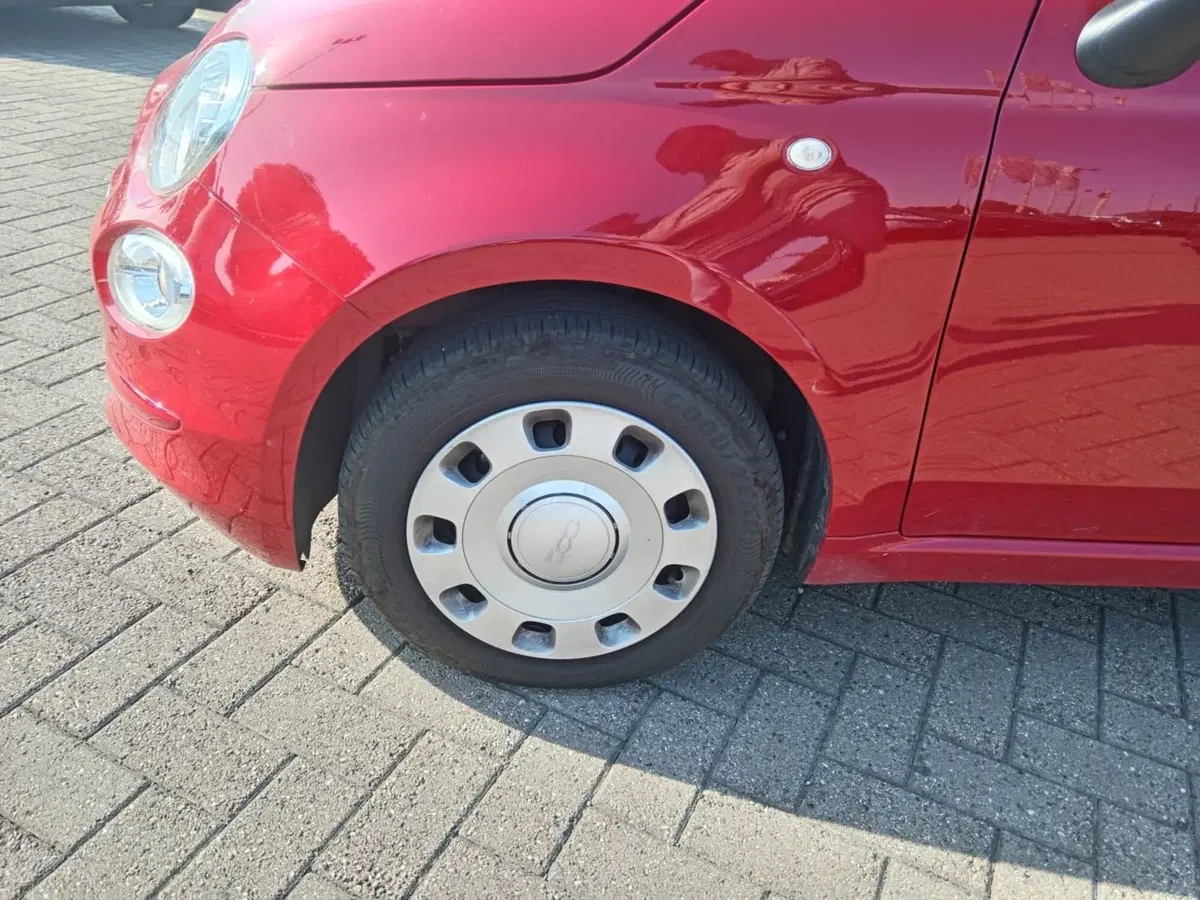 Fiat 500 usata a Alessandria (9)