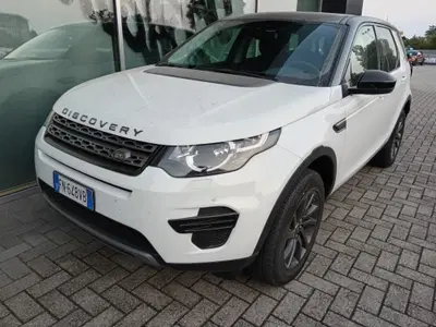 Land Rover Discovery Sport 2.0 TD4 150 CV SE del 2018 usata a Alessandria