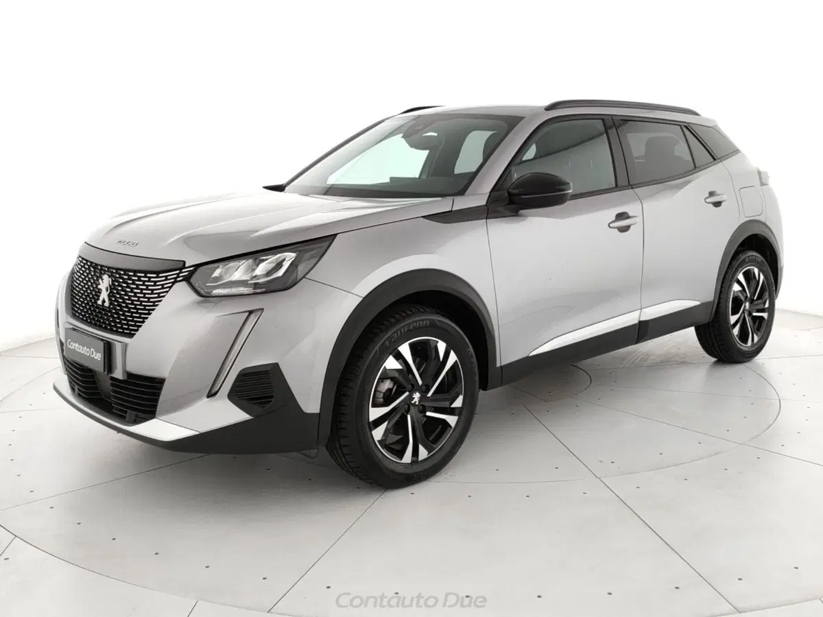 Peugeot 2008 usata a Caserta
