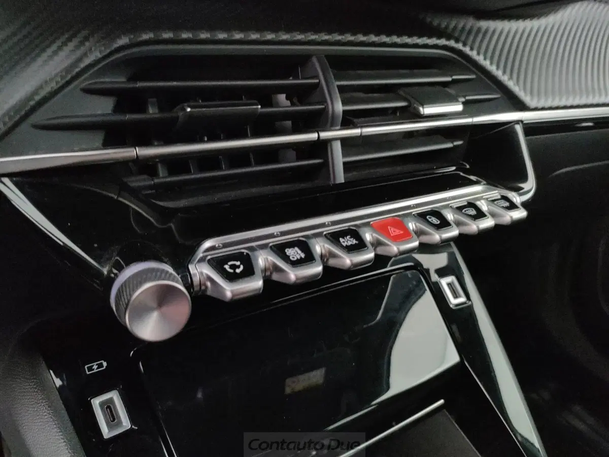 Peugeot 2008 usata a Caserta (10)