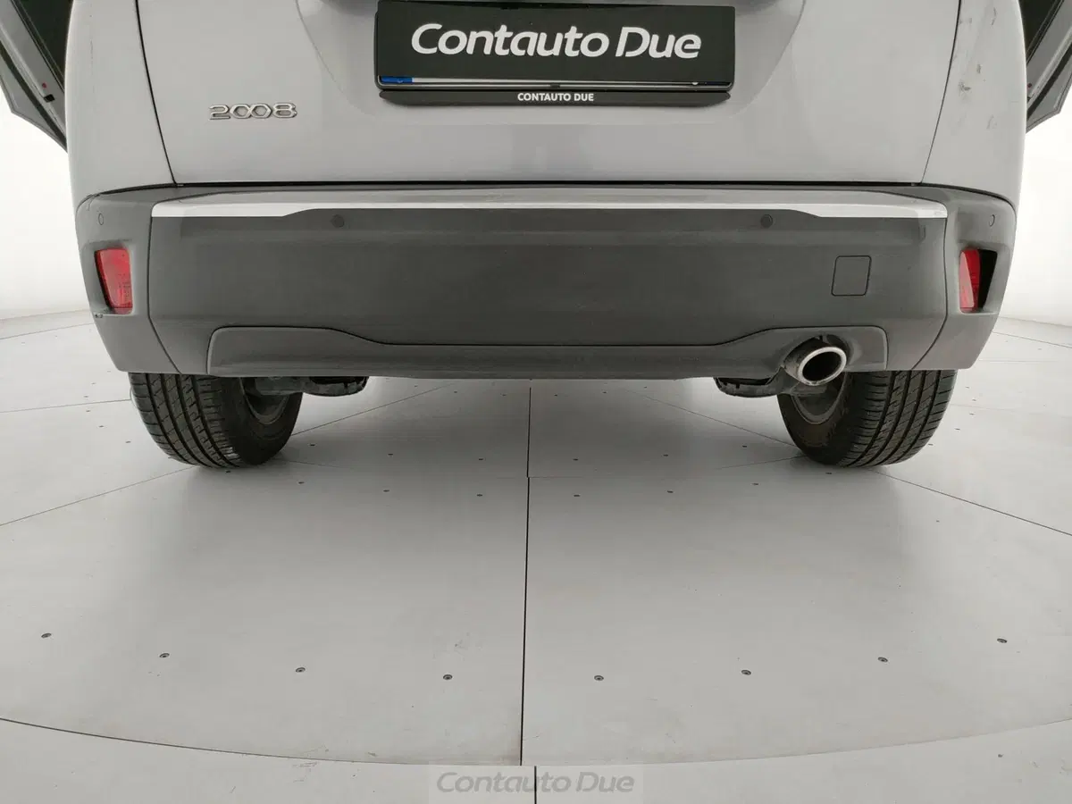 Peugeot 2008 usata a Caserta (11)