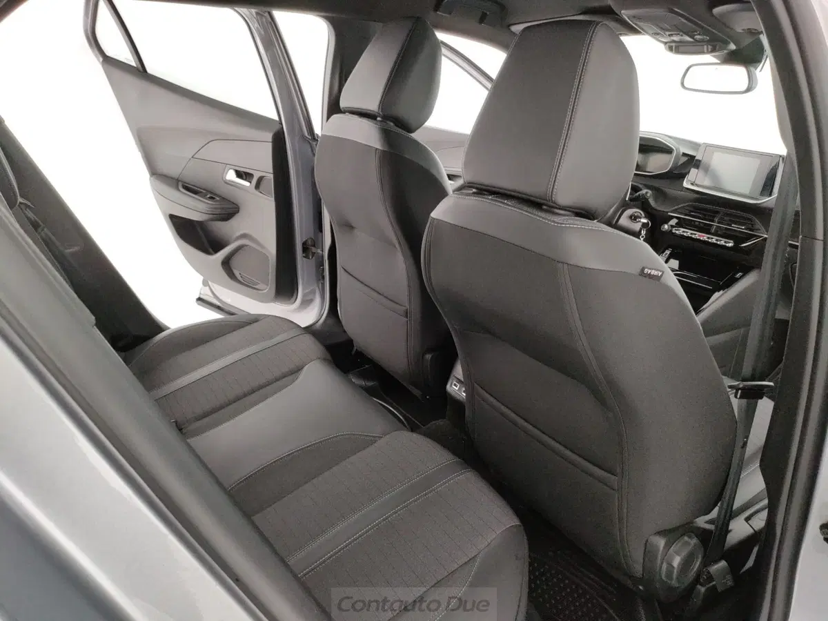 Peugeot 2008 usata a Caserta (13)