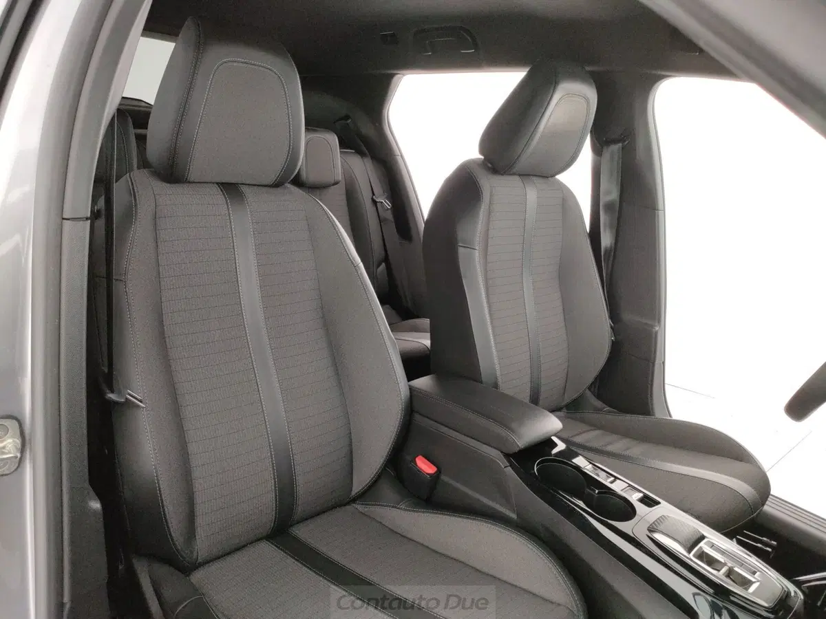Peugeot 2008 usata a Caserta (14)