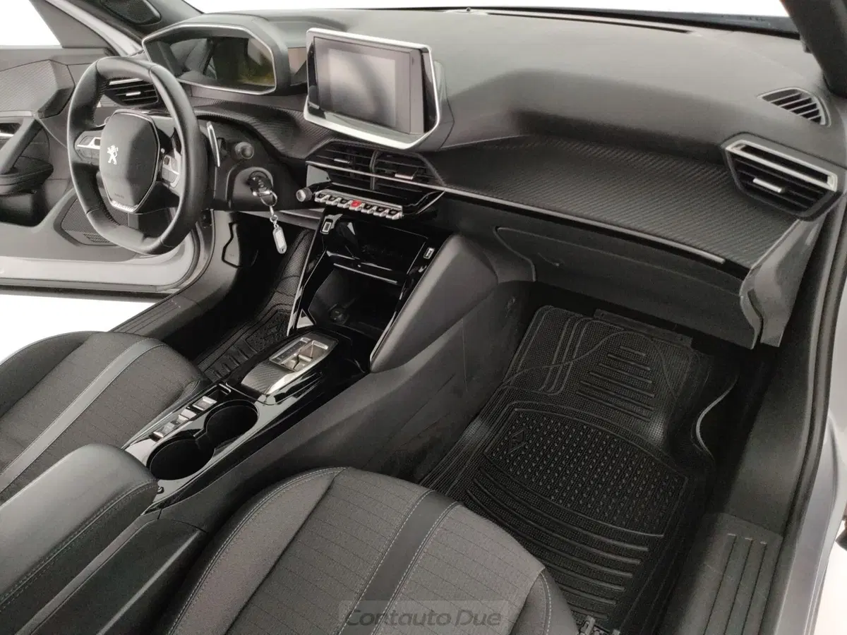 Peugeot 2008 usata a Caserta (15)