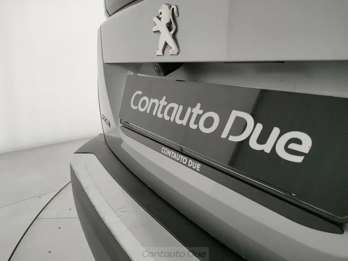 Peugeot 2008 usata a Caserta (17)