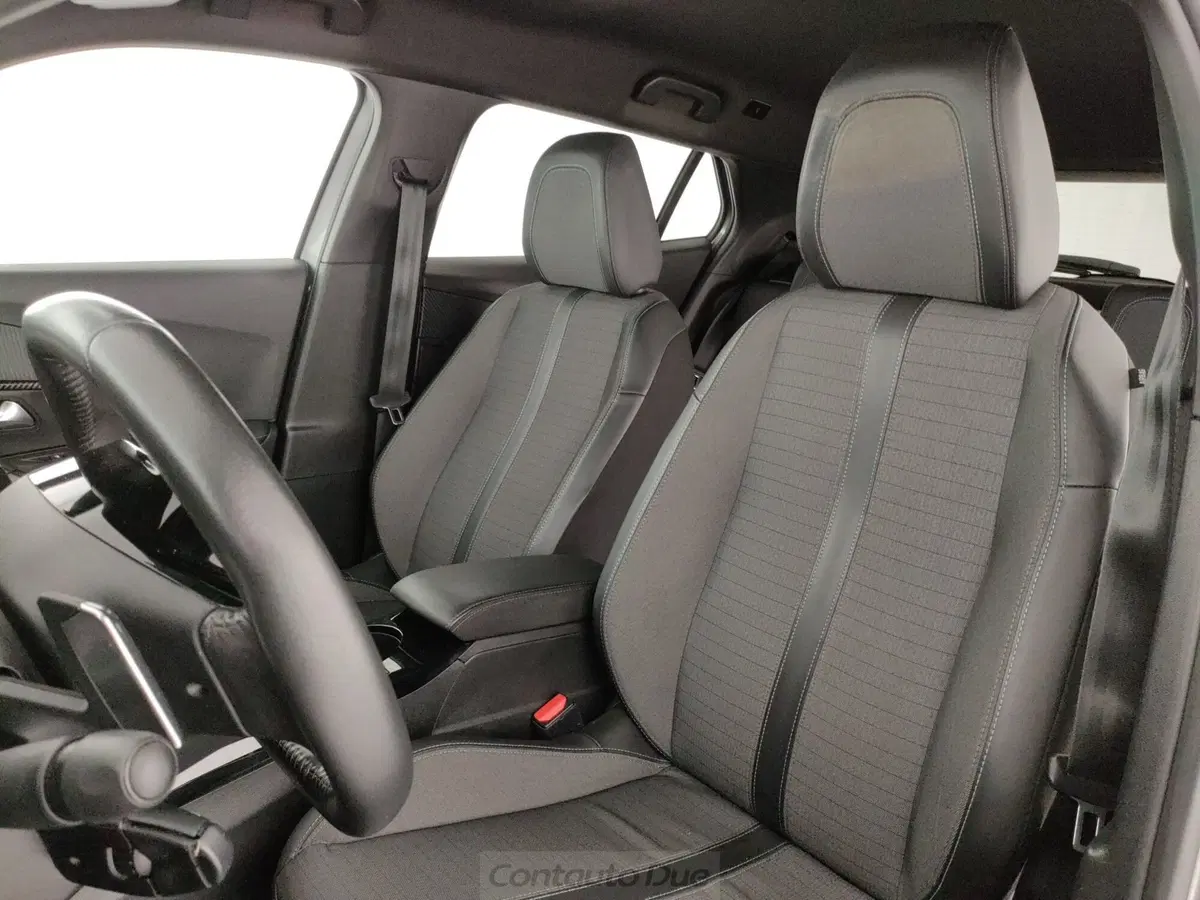 Peugeot 2008 usata a Caserta (18)