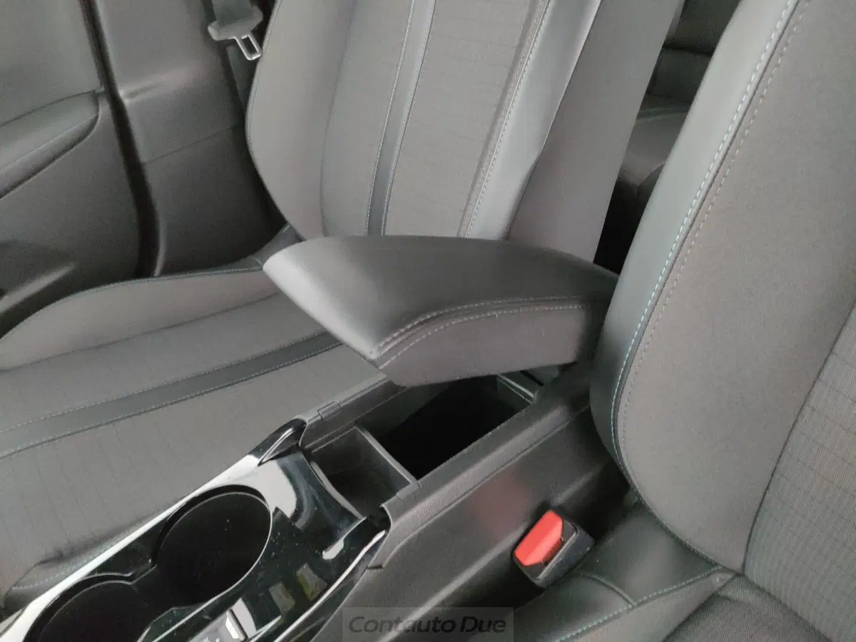 Peugeot 2008 usata a Caserta (19)