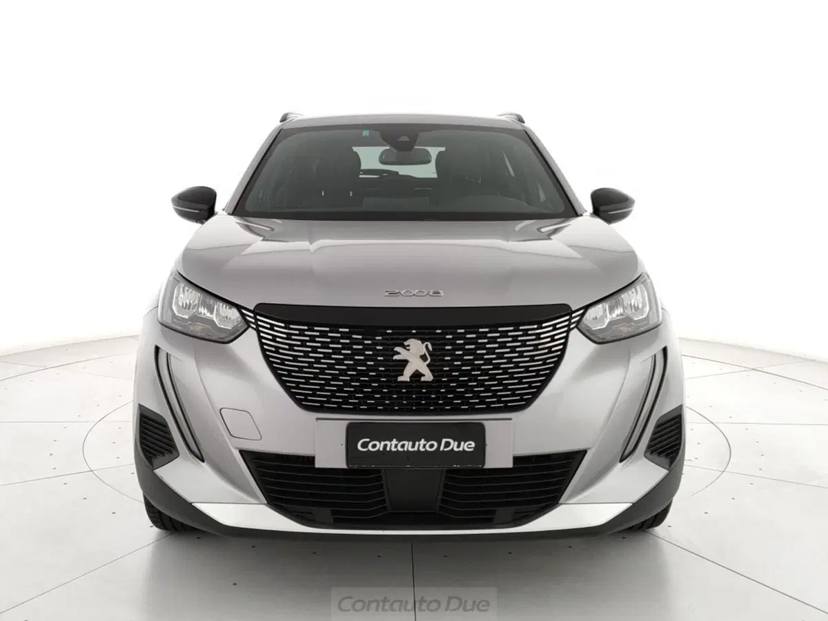 Peugeot 2008 usata a Caserta (2)