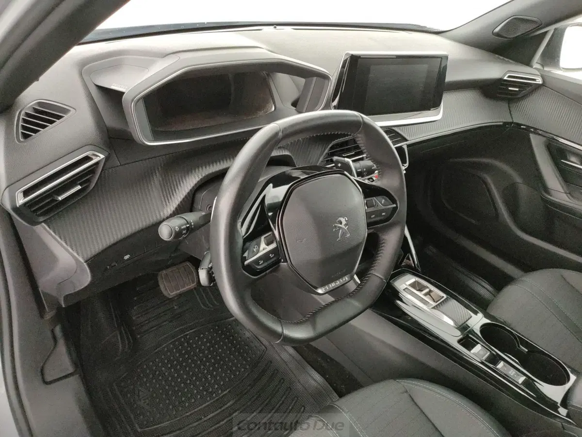 Peugeot 2008 usata a Caserta (20)