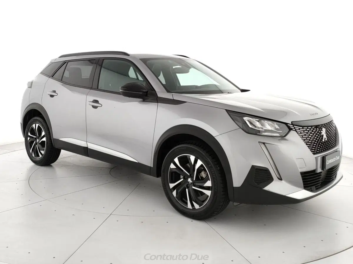 Peugeot 2008 usata a Caserta (3)