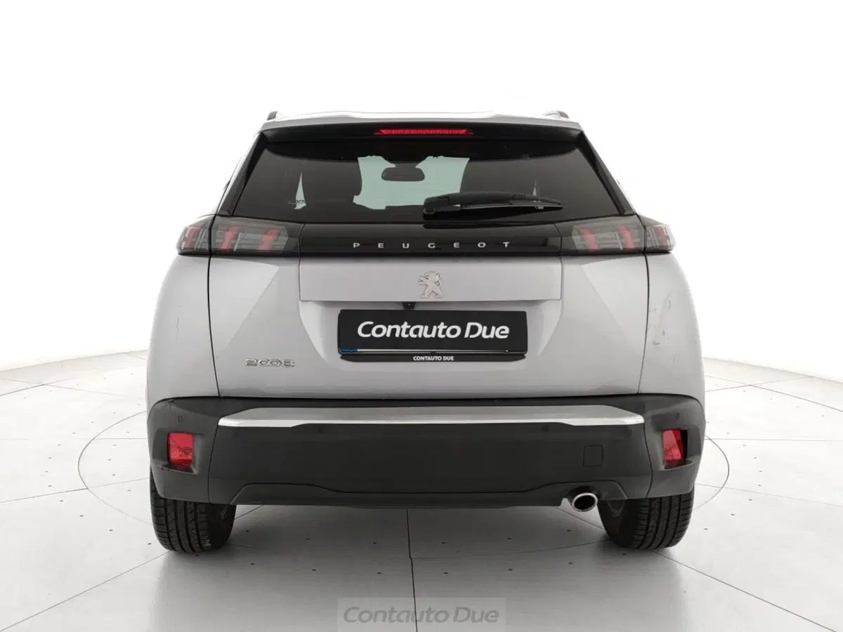 Peugeot 2008 usata a Caserta (6)