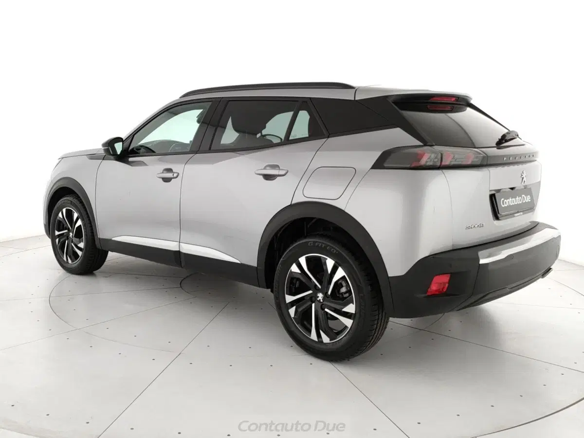 Peugeot 2008 usata a Caserta (7)