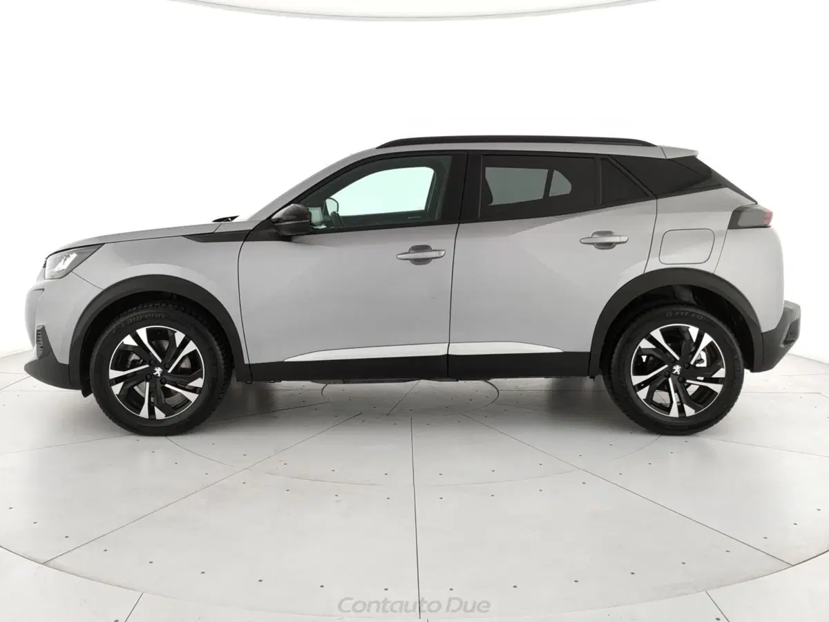 Peugeot 2008 usata a Caserta (8)
