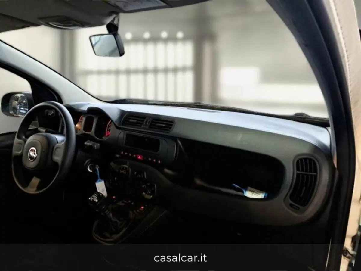 Fiat Panda Cross nuova a Salerno (7)