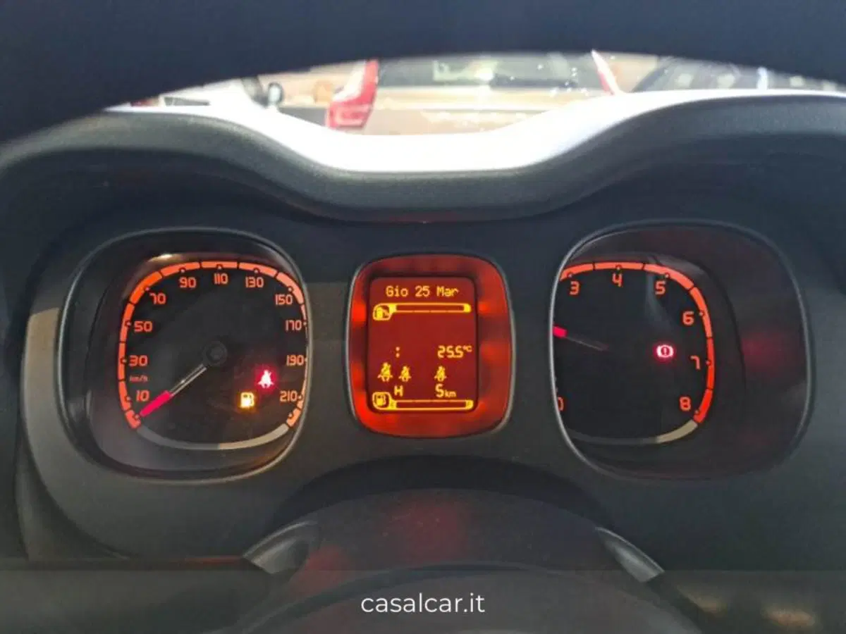 Fiat Panda Cross nuova a Salerno (8)