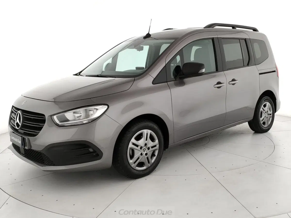 Mercedes-Benz Citan usata a Caserta