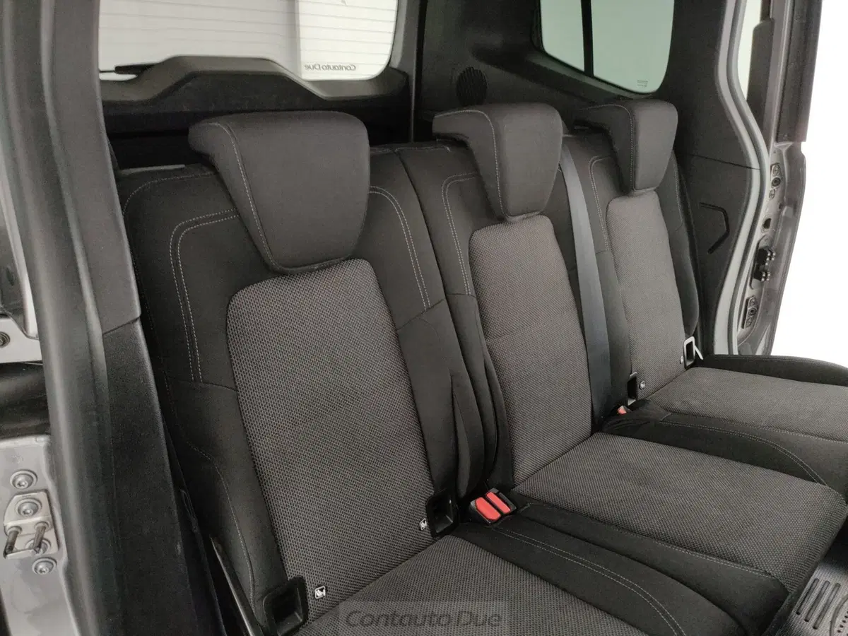Mercedes-Benz Citan usata a Caserta (11)