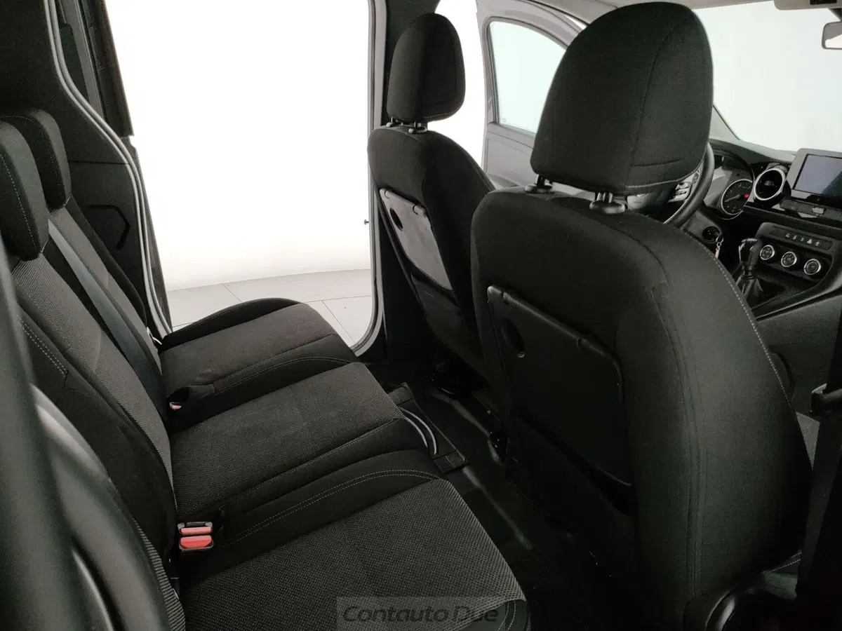 Mercedes-Benz Citan usata a Caserta (12)