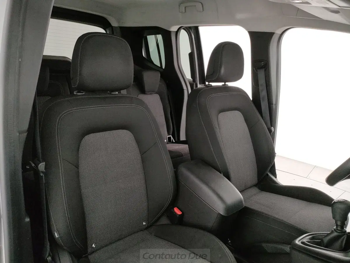 Mercedes-Benz Citan usata a Caserta (13)