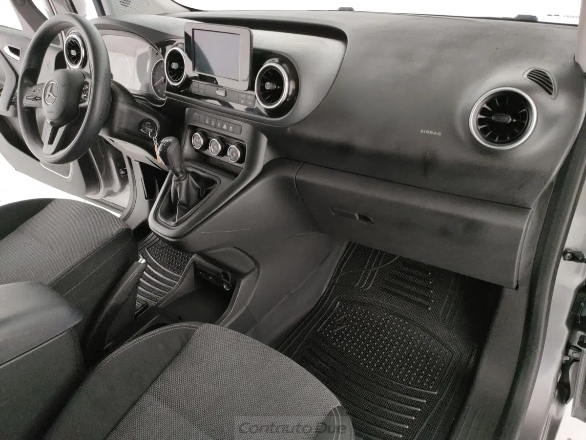 Mercedes-Benz Citan usata a Caserta (14)