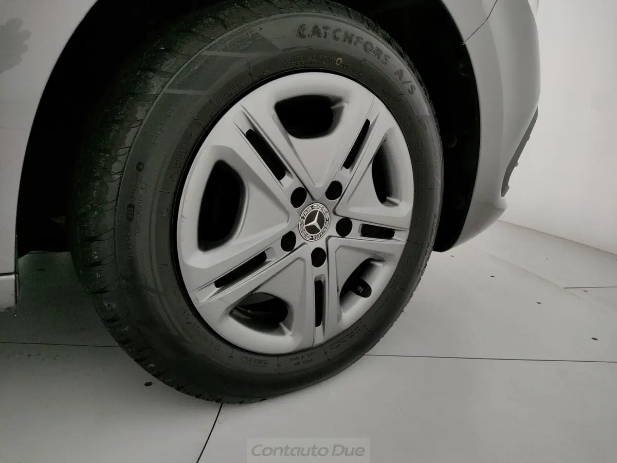 Mercedes-Benz Citan usata a Caserta (15)