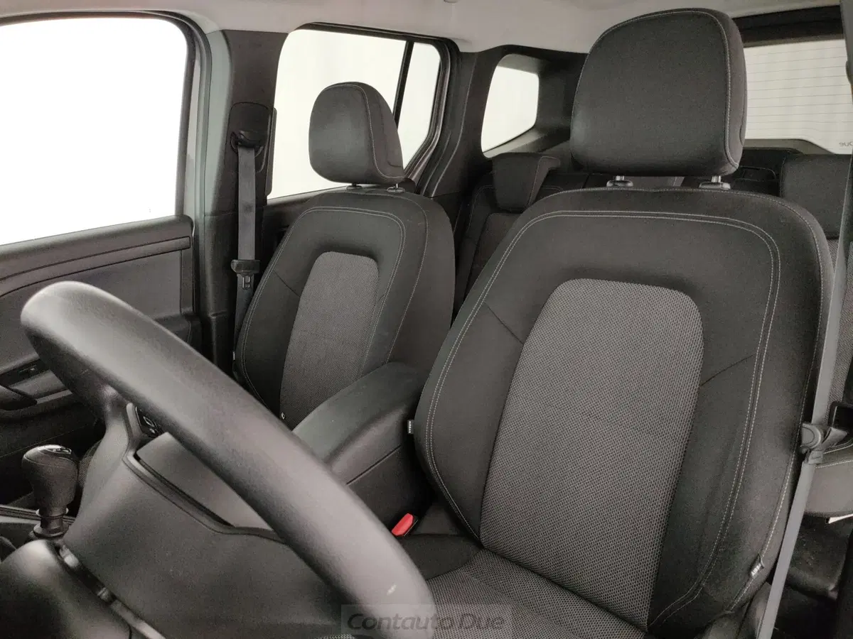 Mercedes-Benz Citan usata a Caserta (16)