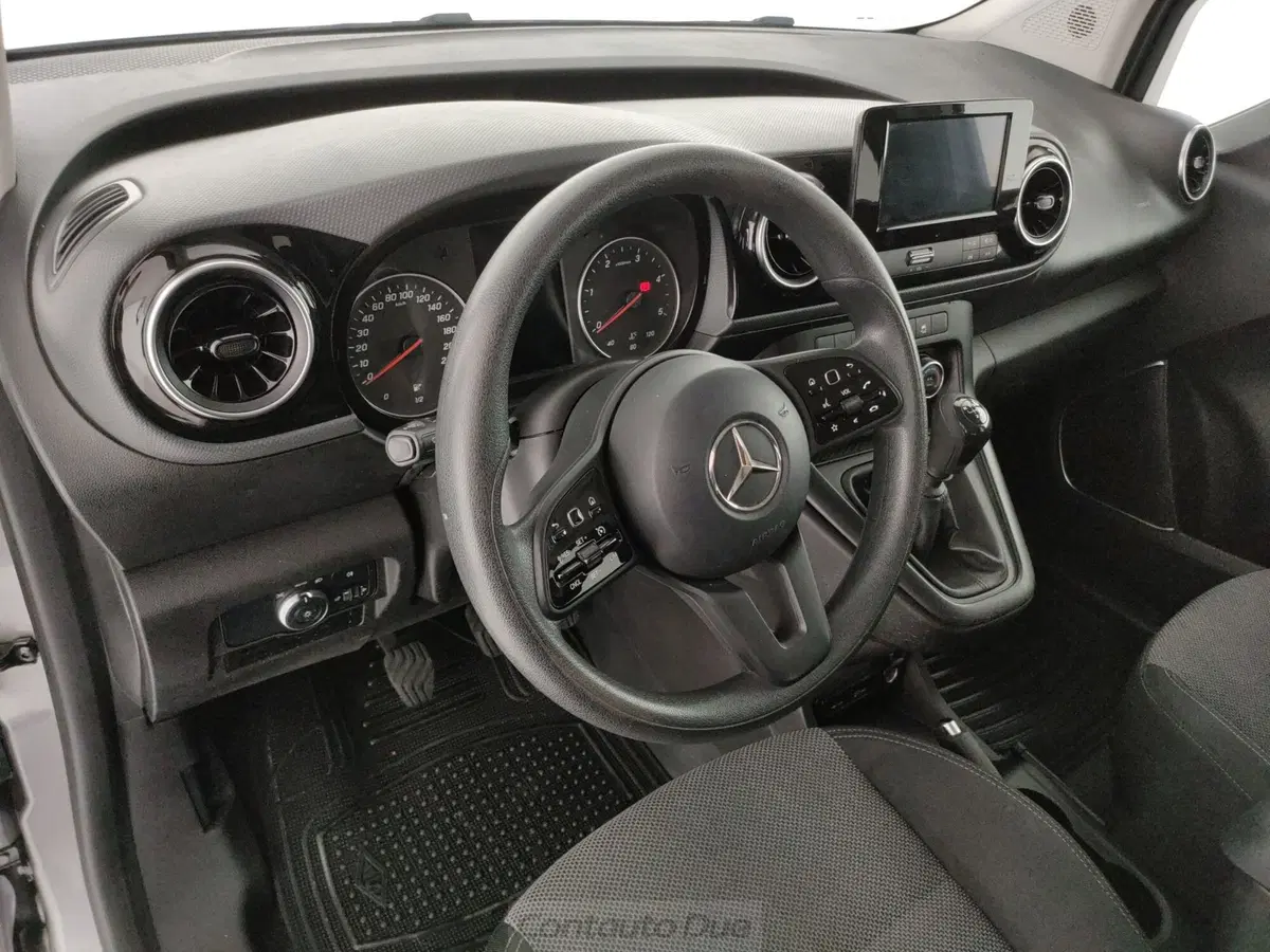 Mercedes-Benz Citan usata a Caserta (19)