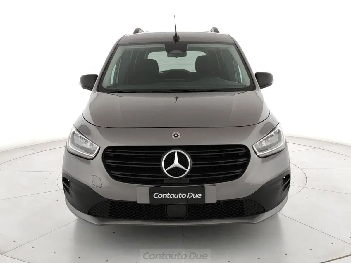 Mercedes-Benz Citan usata a Caserta (2)