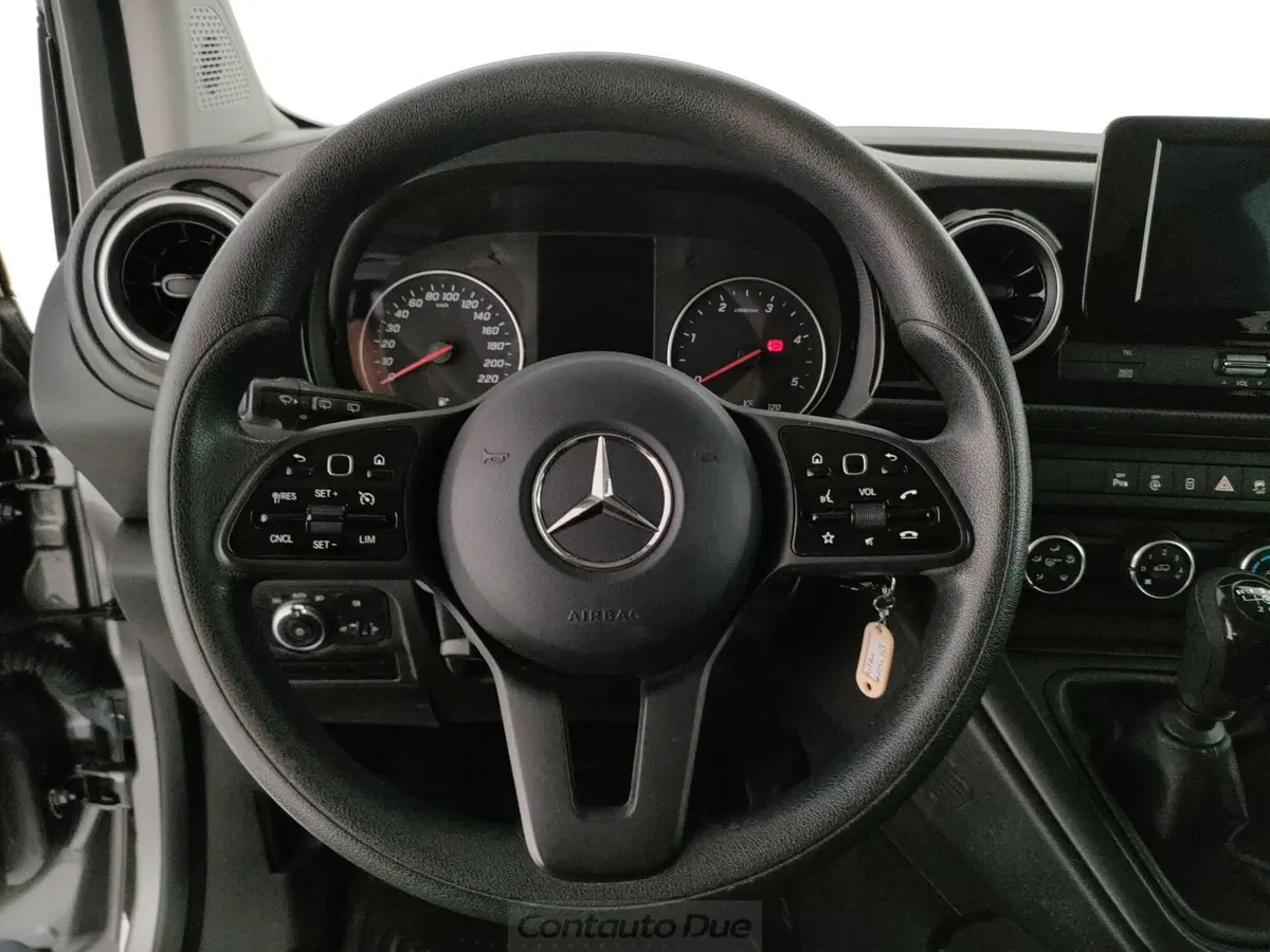 Mercedes-Benz Citan usata a Caserta (20)