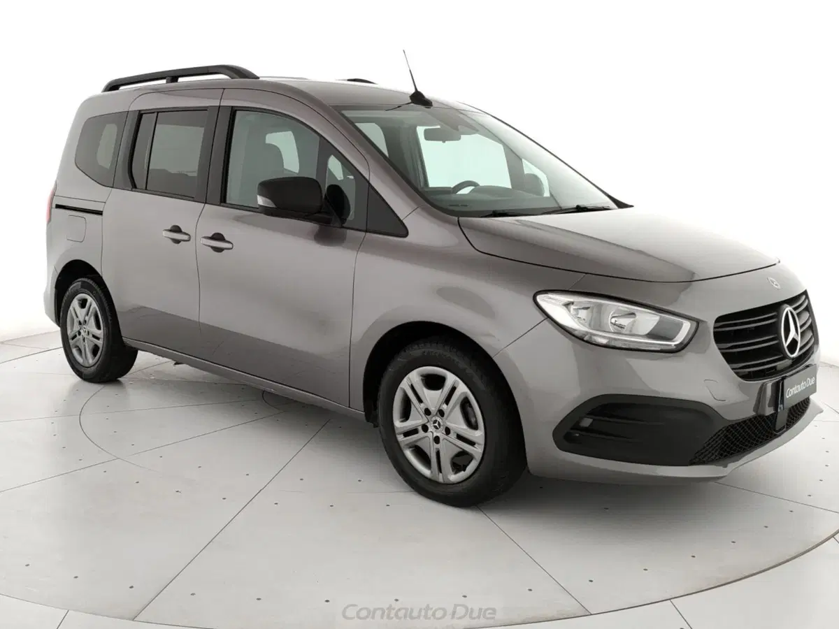 Mercedes-Benz Citan usata a Caserta (3)