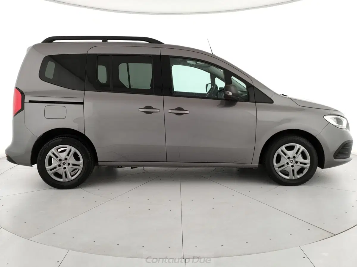 Mercedes-Benz Citan usata a Caserta (4)