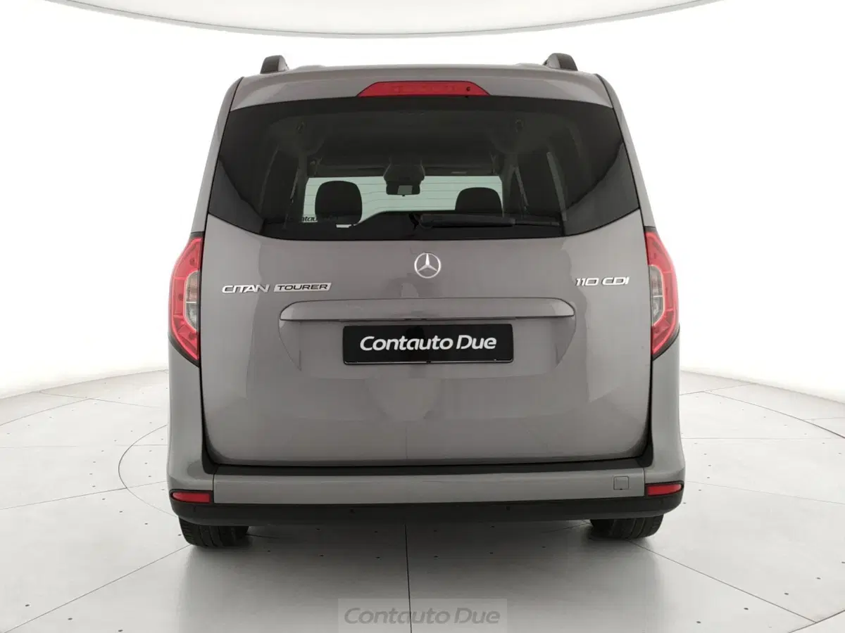 Mercedes-Benz Citan usata a Caserta (6)