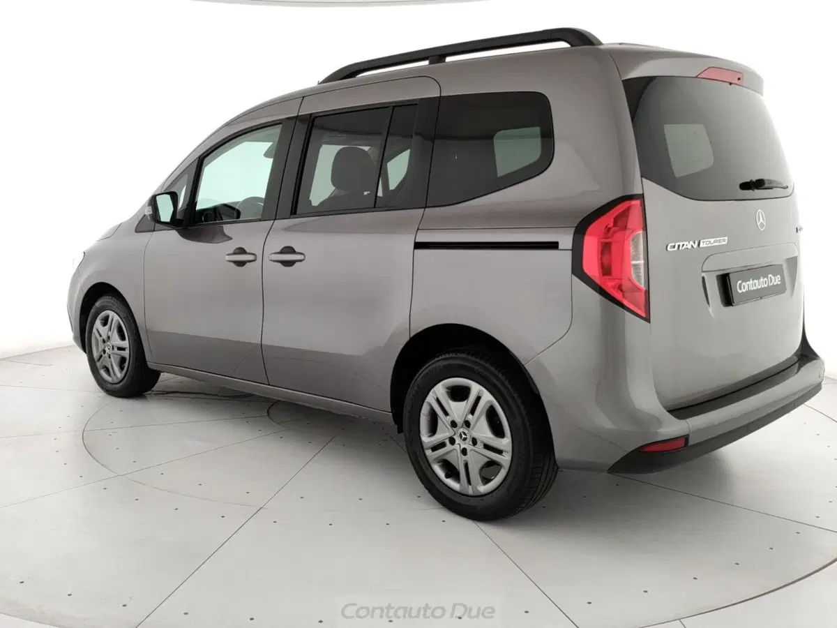 Mercedes-Benz Citan usata a Caserta (7)