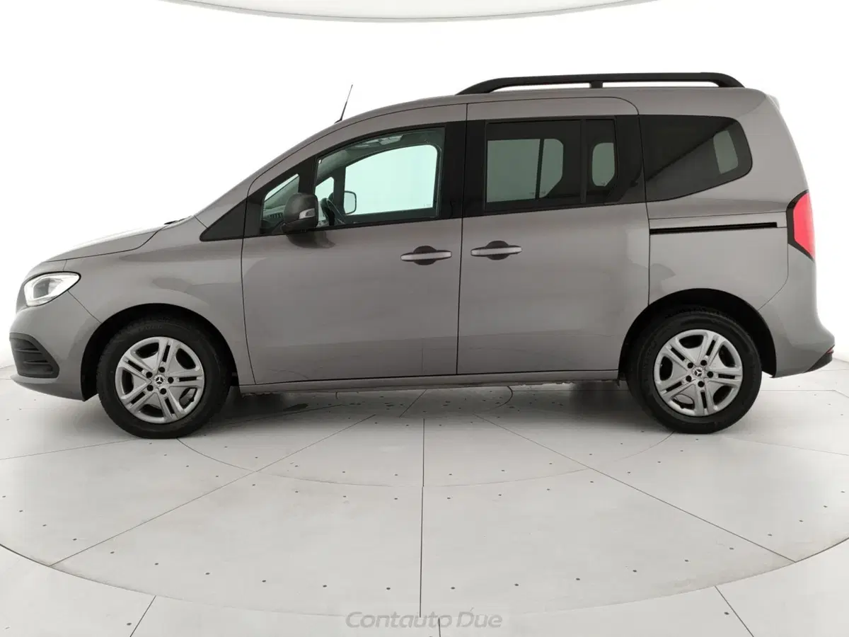 Mercedes-Benz Citan usata a Caserta (8)