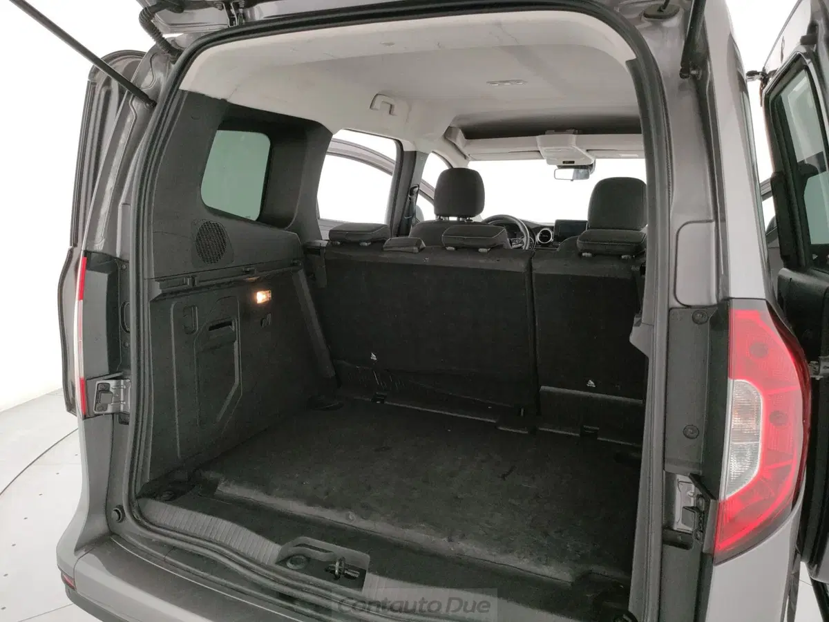 Mercedes-Benz Citan usata a Caserta (9)