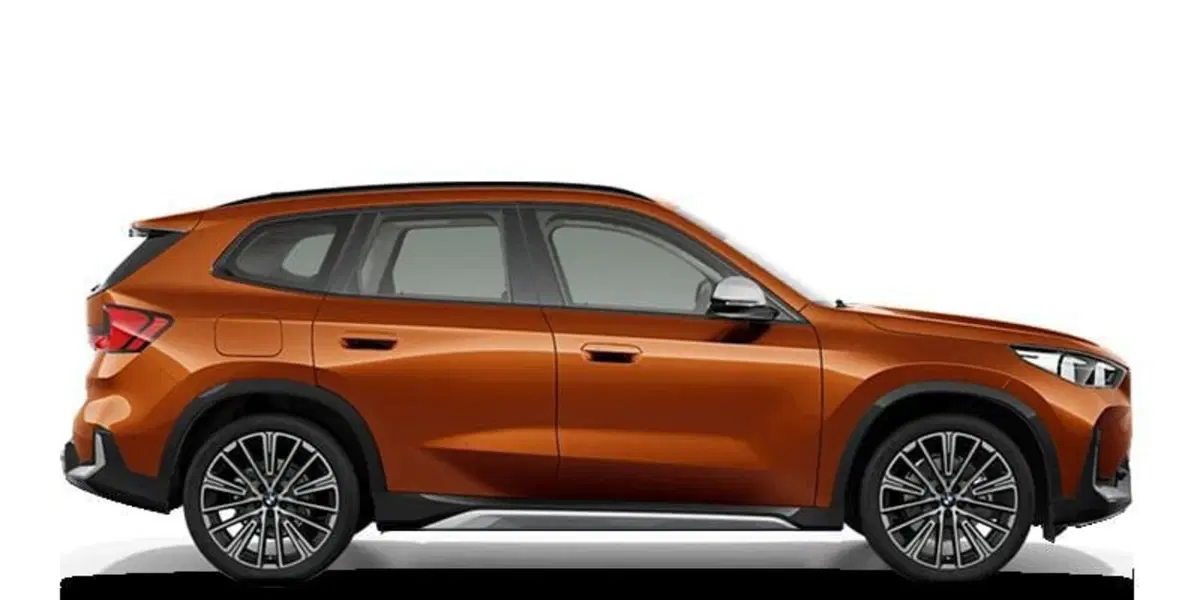 BMW X1 nuova a Torino (8)