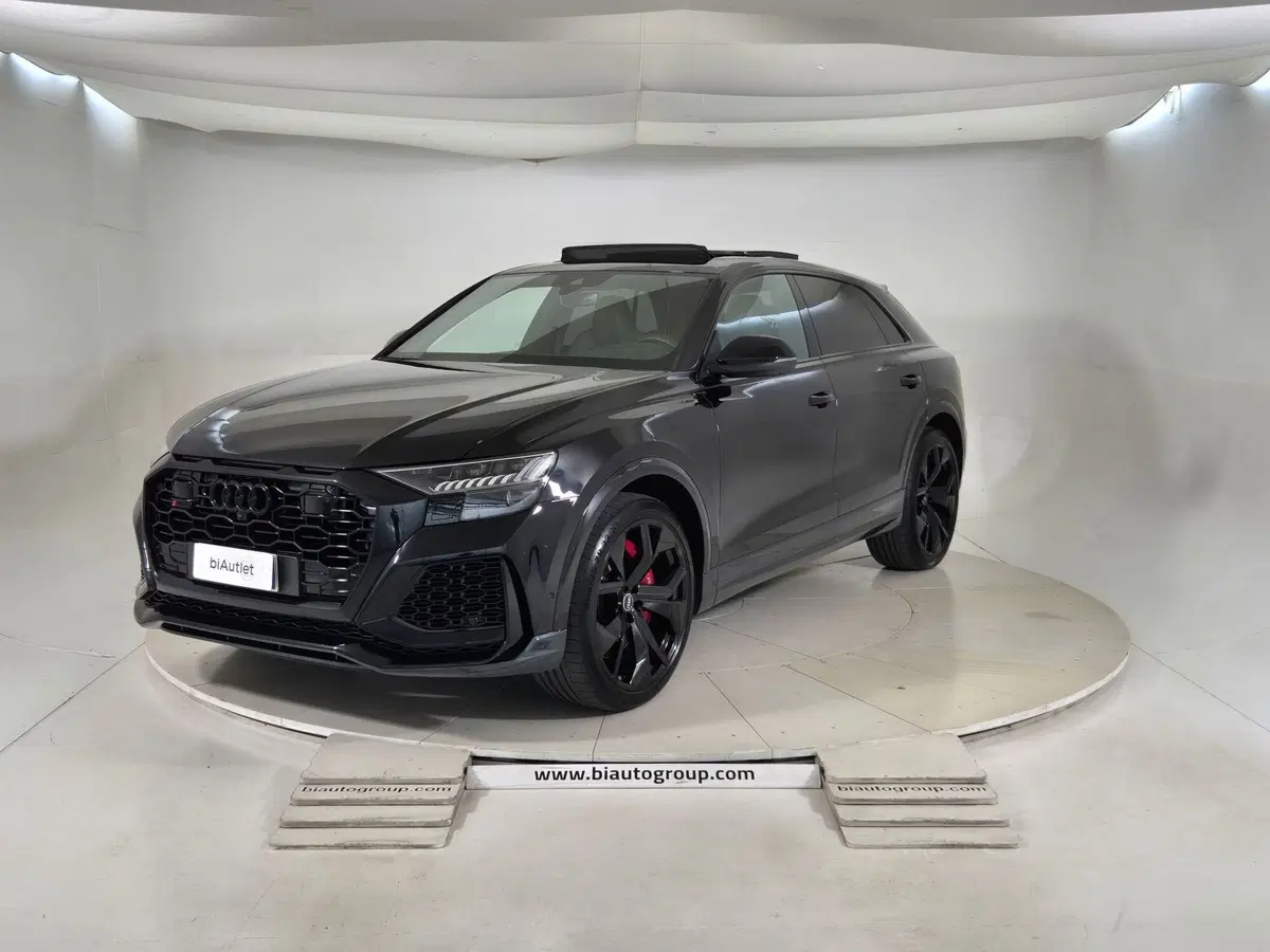 Audi RS Q8 usata a Torino